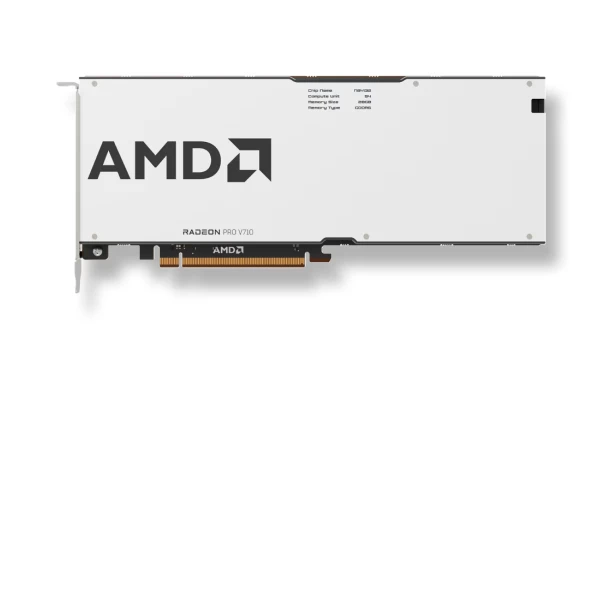 AMD Radeon PRO V710