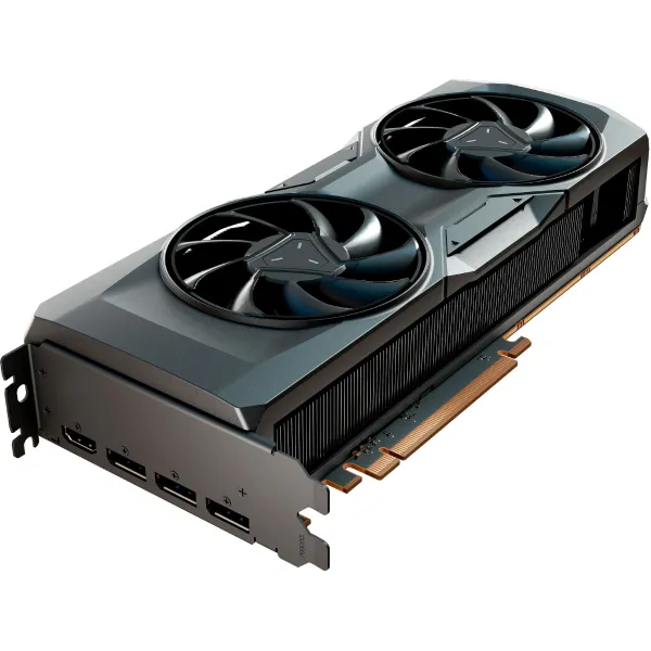 AMD Radeon RX 7800 XT