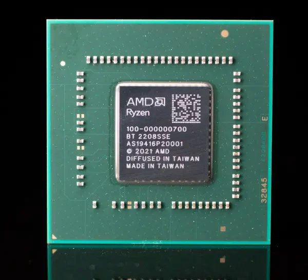 AMD Ryzen 5 7520U