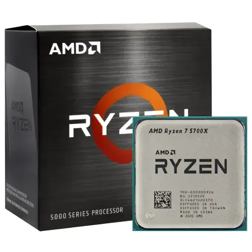 AMD Ryzen 7 5700X