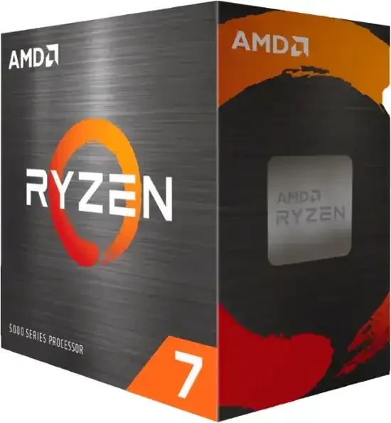 AMD Ryzen 7 5800XT