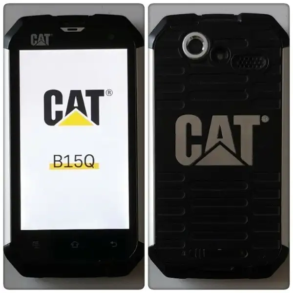 Cat B15 Q