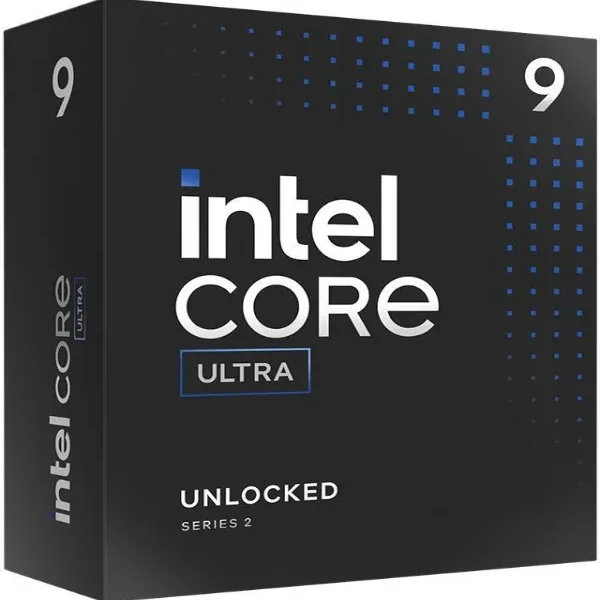 Intel Core Ultra 9 285K