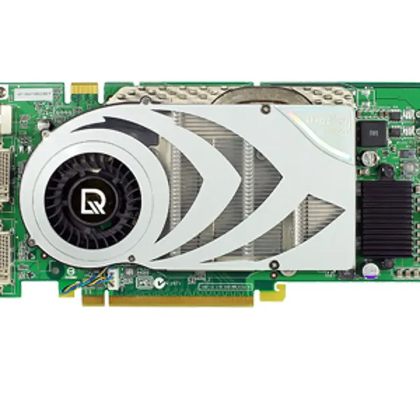 NVIDIA GeForce 7800 GTX