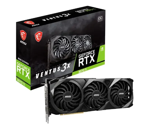 NVIDIA GeForce RTX 3070 Ti