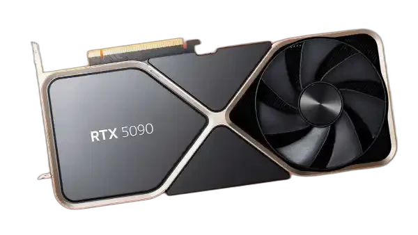 NVIDIA GeForce RTX 5090