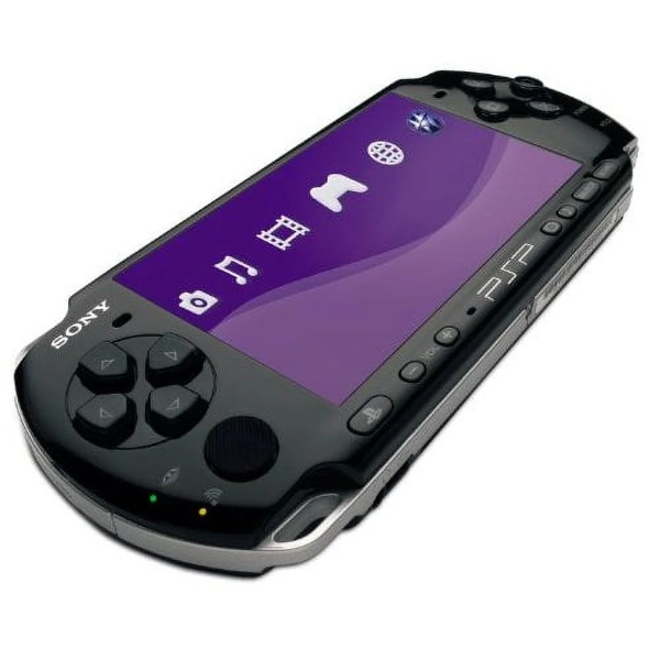 Sony Playstation Portable GPU 90nm